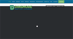 Desktop Screenshot of dbcjax.com